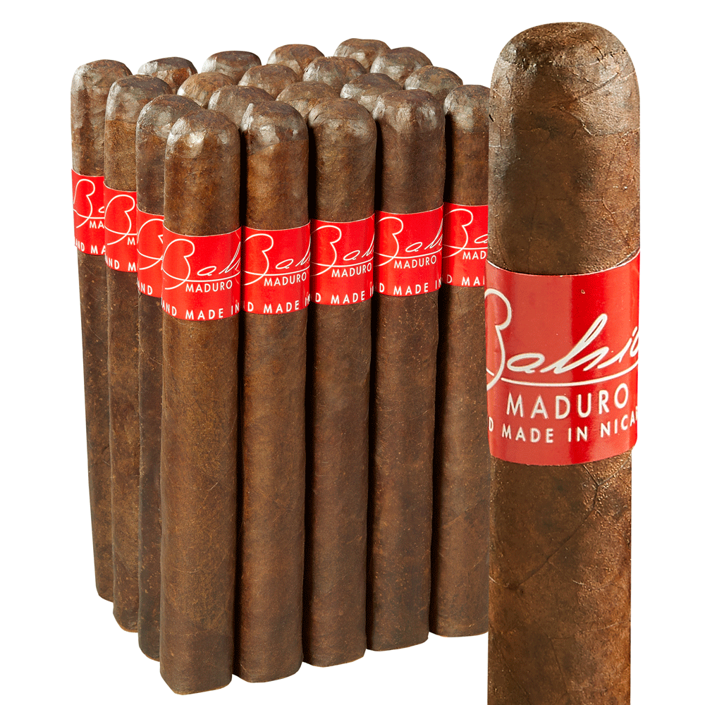 Bahia Maduro | Corona Gigante | Pack of 20