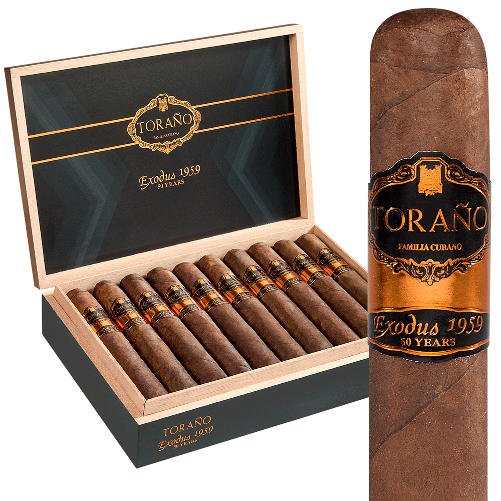 Torano Exodus 1959 '50 Years' | BFC | Box of 20