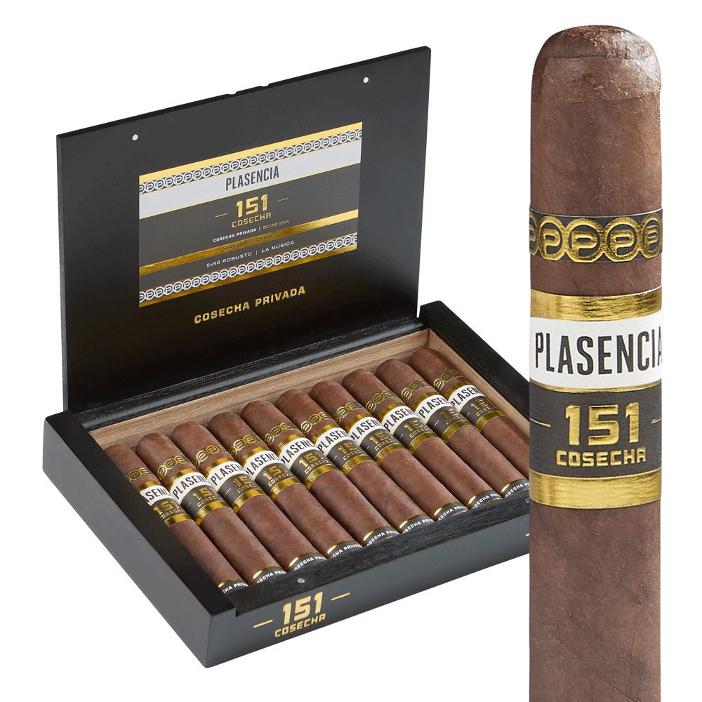 Plasencia Cosecha 151 | San Diego | Box of 10