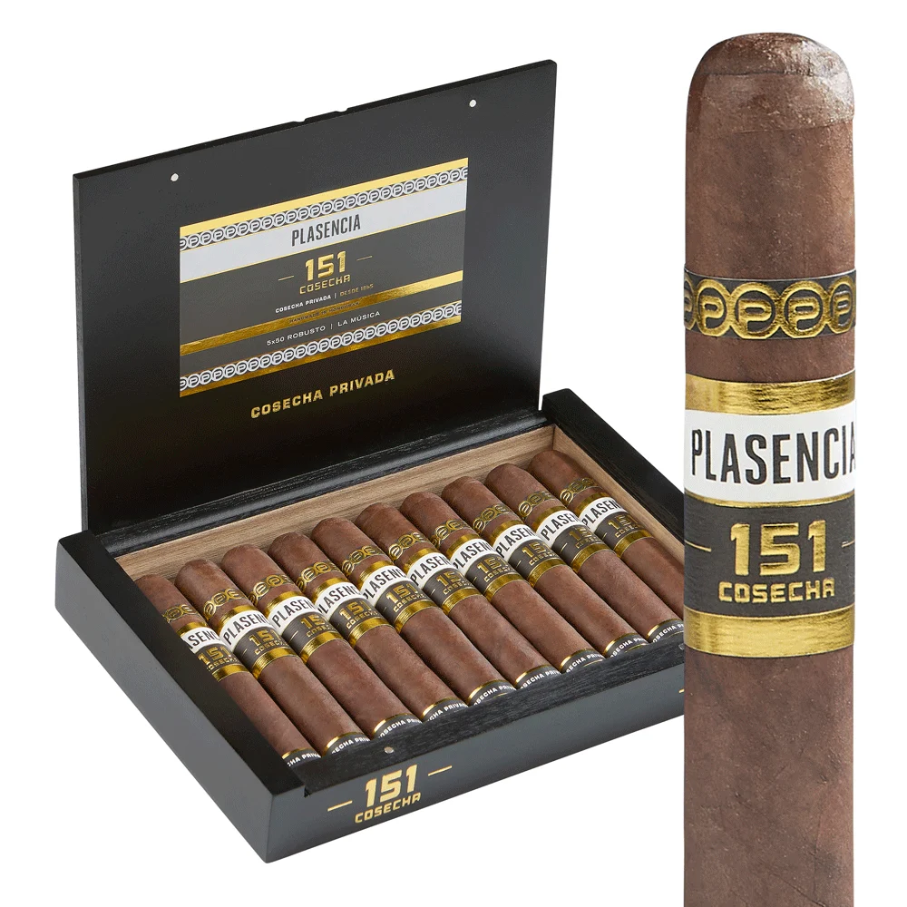 Plasencia Cosecha 151 | La Tradicion | Box of 10