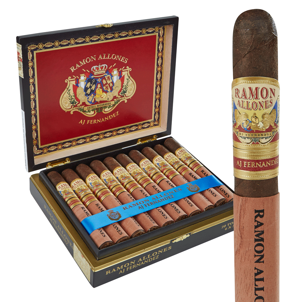 AJ Fernandez Ramon Allones | Toro | Box of 20