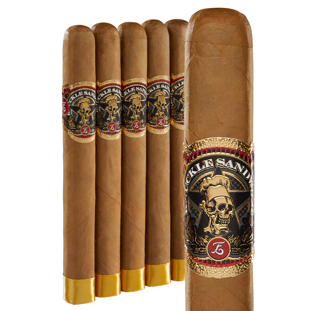 Espinosa Knuckle Sandwich Connecticut | Short Churchill G | Pack of 5