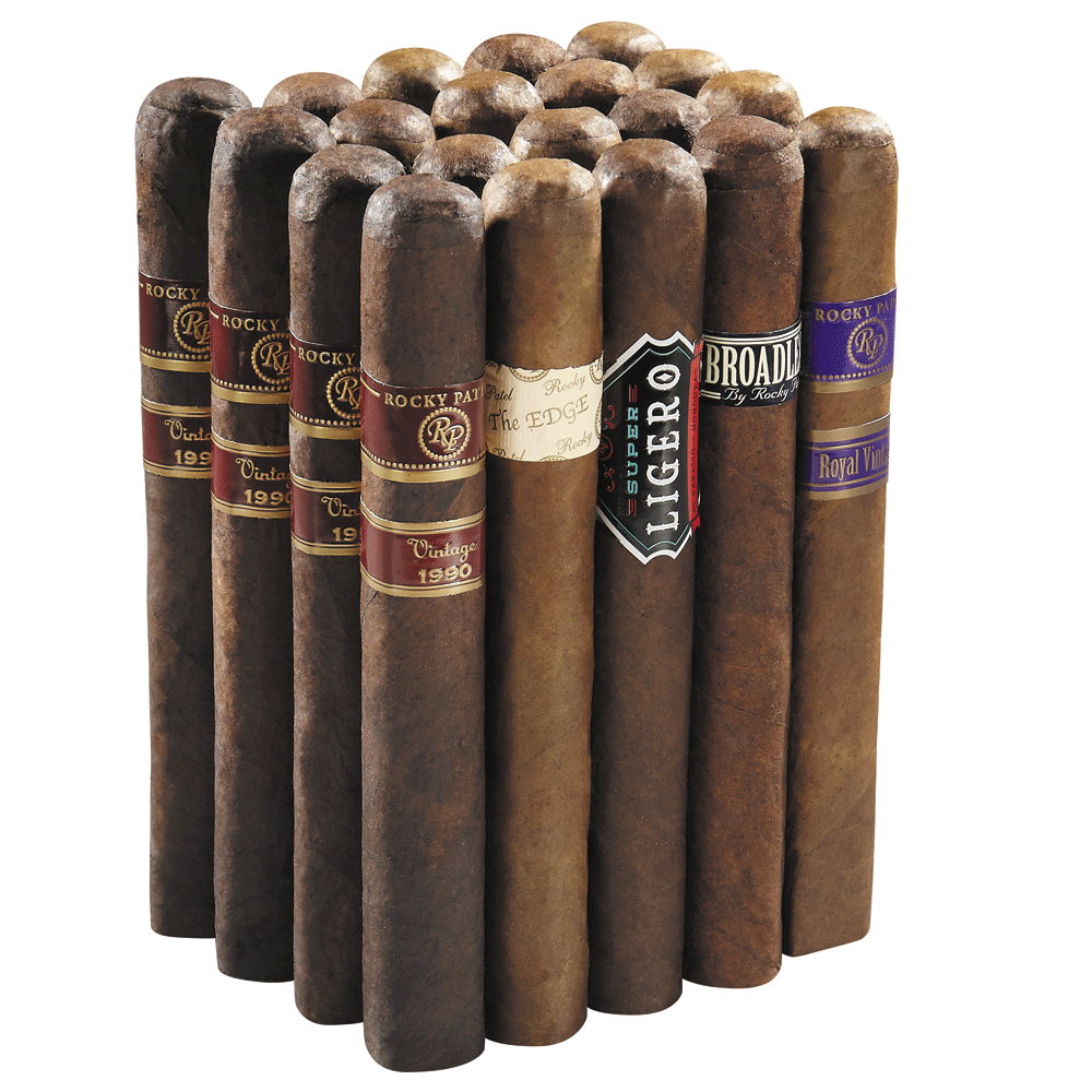 Rocky Patel Top Twenty Collection | Rocky Patel Top Twenty Collection | 20 Cigars