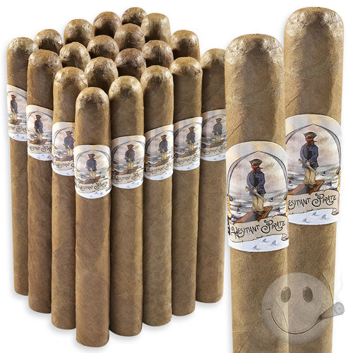 Hesitant Pirate | Churchill | Pack of 20