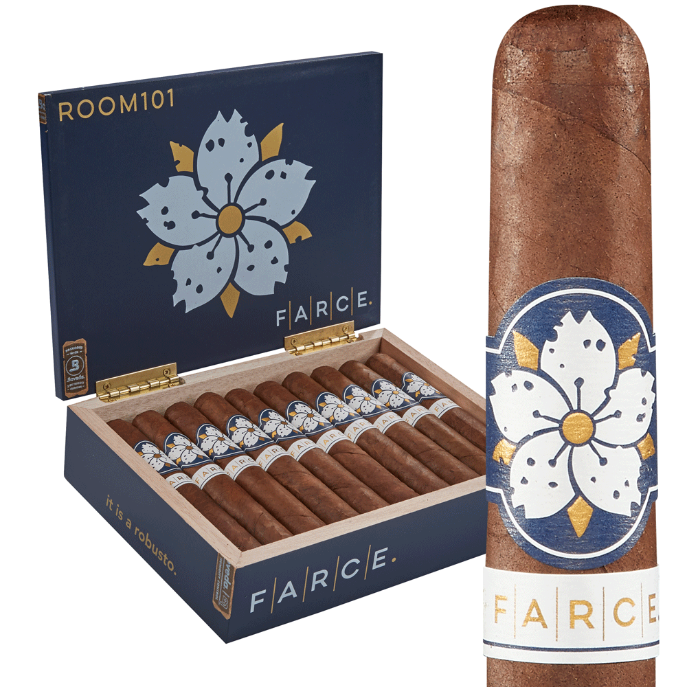 Room101 FARCE Maduro | Papi Chulo | Box of 20