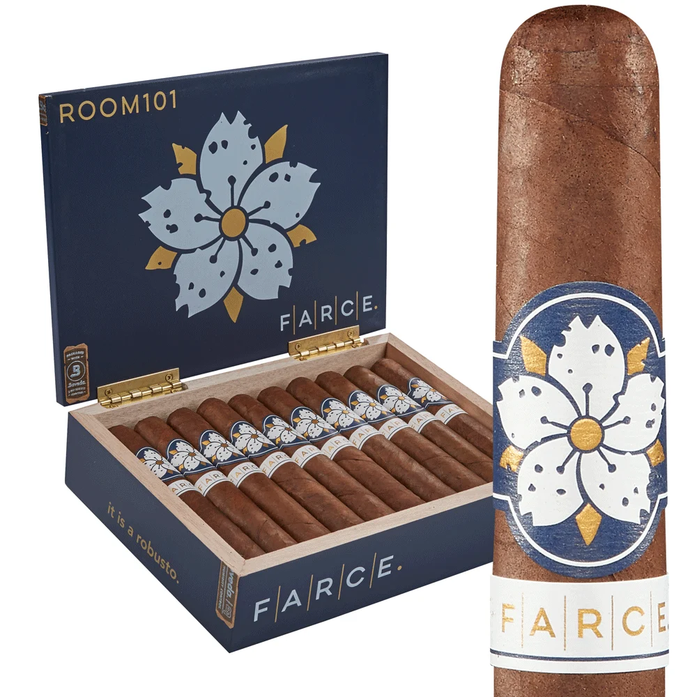 Room101 FARCE Maduro | Gordo | Box of 20