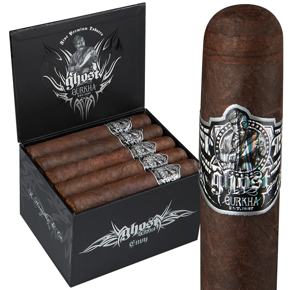 Gurkha Ghost | Angel - Tubo | Pack of 5