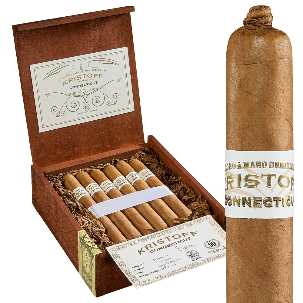 Kristoff Connecticut | Churchill | Box of 20