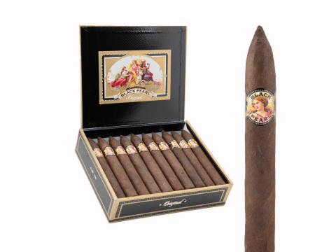 La Perla Habana Black Pearl Belicoso - 20 Cigars