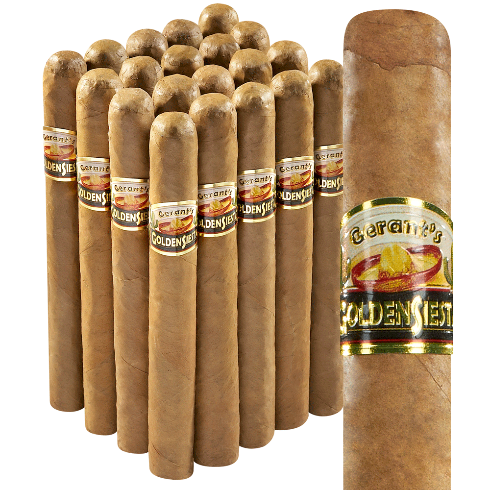 Gerant's Golden Siesta | Churchill | Pack of 20