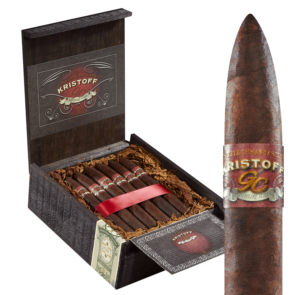 Kristoff GC Signature Series | Robusto | Box of 20