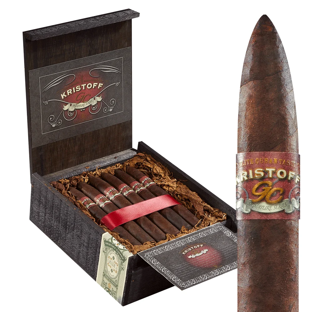 Kristoff GC Signature Series | Robusto | Pack of 5