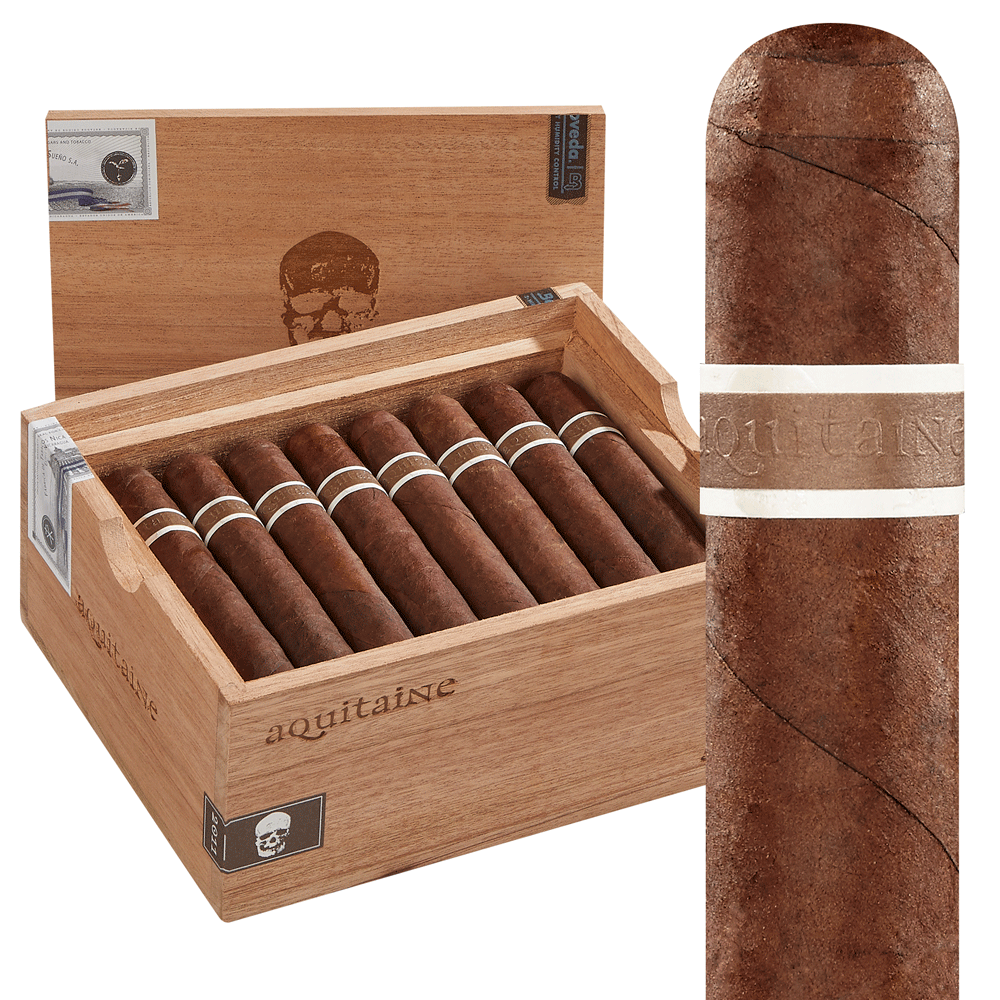 RoMa Craft CroMagnon Aquitaine | EMH Robusto Extra | Box of 24