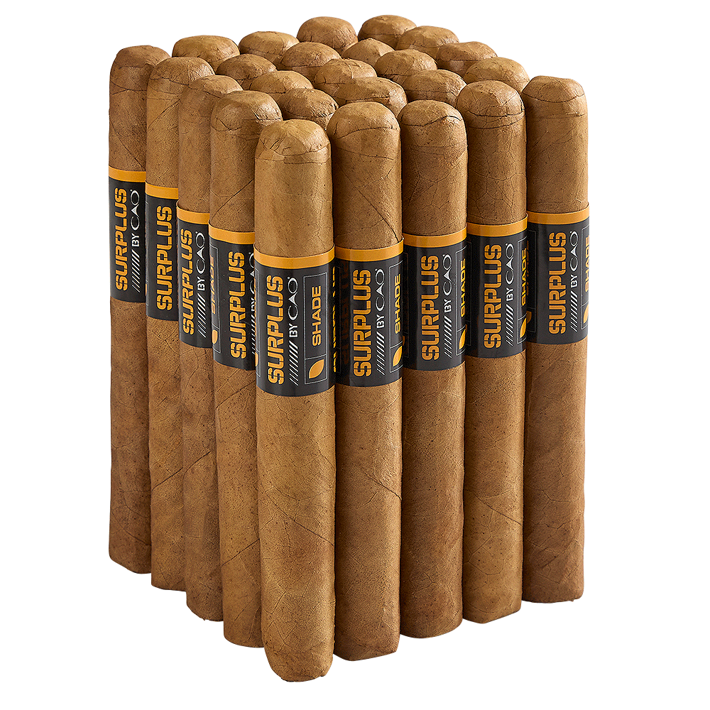 SURPLUS by CAO Shade | Toro | Pack of 25