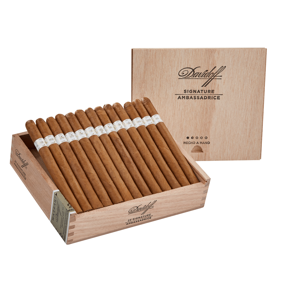 Davidoff Signature Series | Ambassadrice | Box of 25