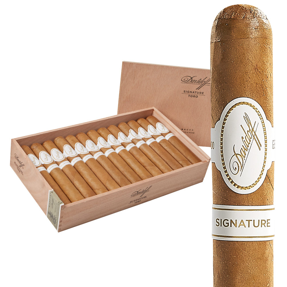 Davidoff Signature Series | 1000 | Single