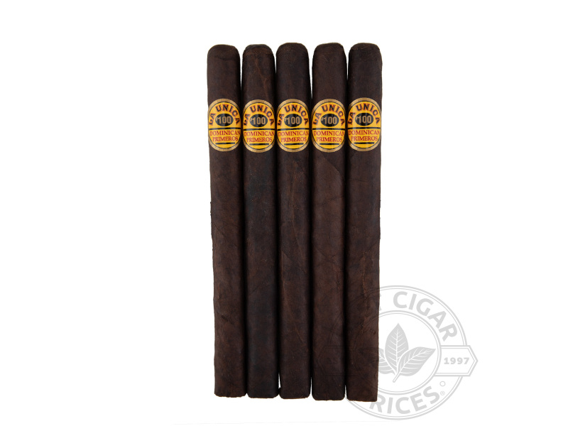 La Unica #100 Maduro - 5 Cigars