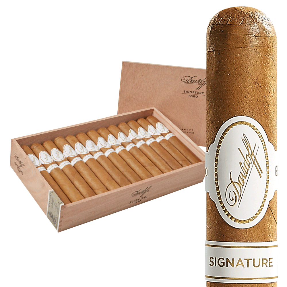 Davidoff Signature Series | Toro | Box of 25