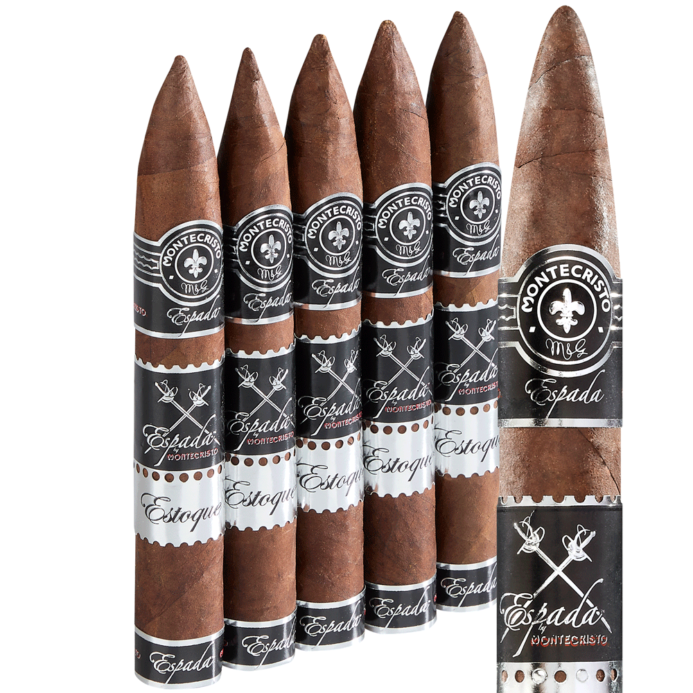 Montecristo Espada Estoque | Estoque | Pack of 5