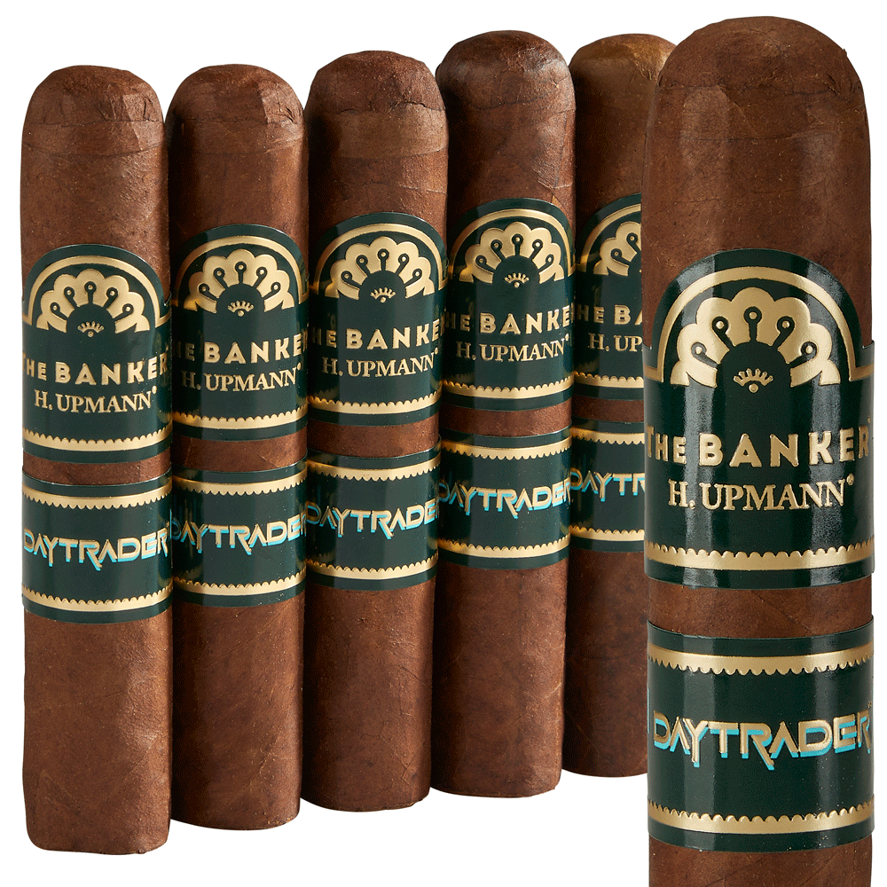 H. Upmann Banker Day Trader | Robusto | Pack of 5