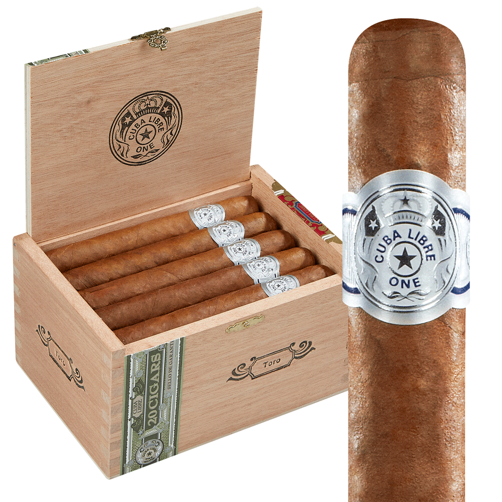 Cuba Libre One | Toro | Box of 20