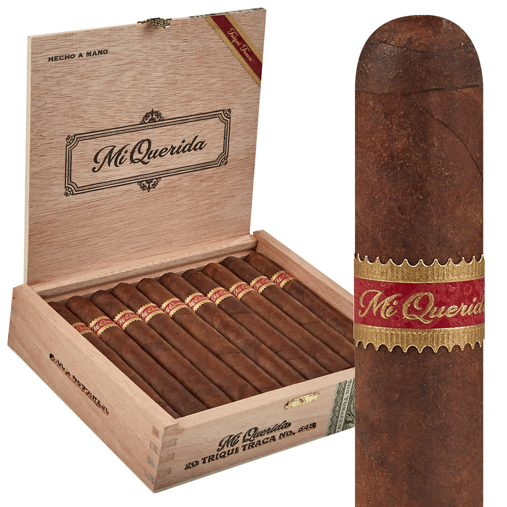 Dunbarton Mi Querida Triqui Traca | No. 648 (Lonsdale) | Box of 20