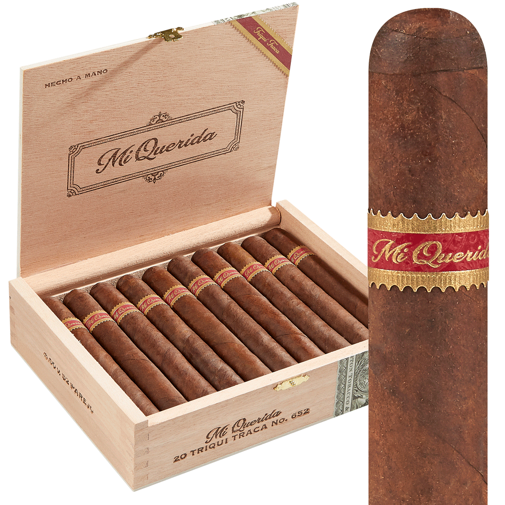 Dunbarton Mi Querida Triqui Traca | No. 652 (Toro) | Box of 20