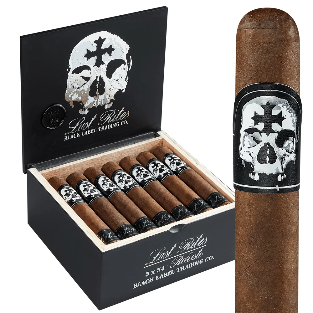 Black Label Trading Co. Last Rites | Petite Lancero | Pack of 5
