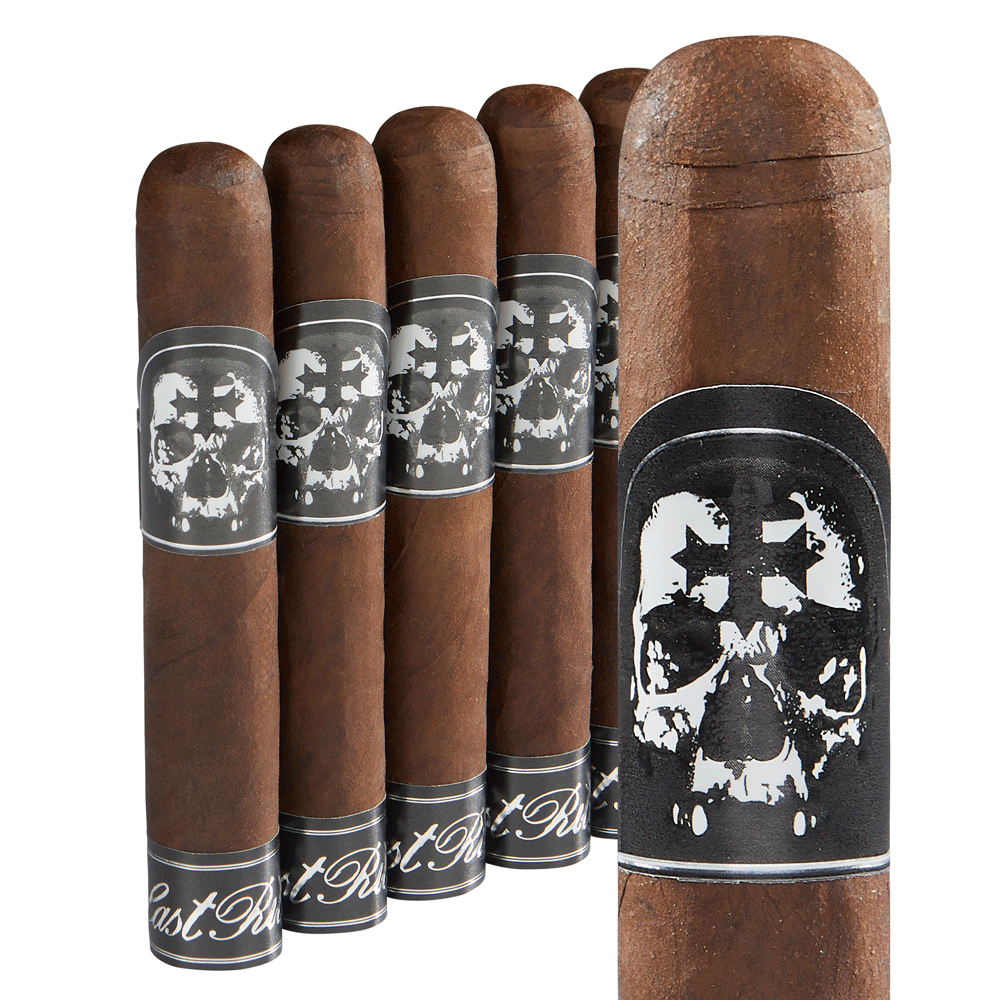 Black Label Trading Co. Last Rites | Robusto Real | Pack of 5