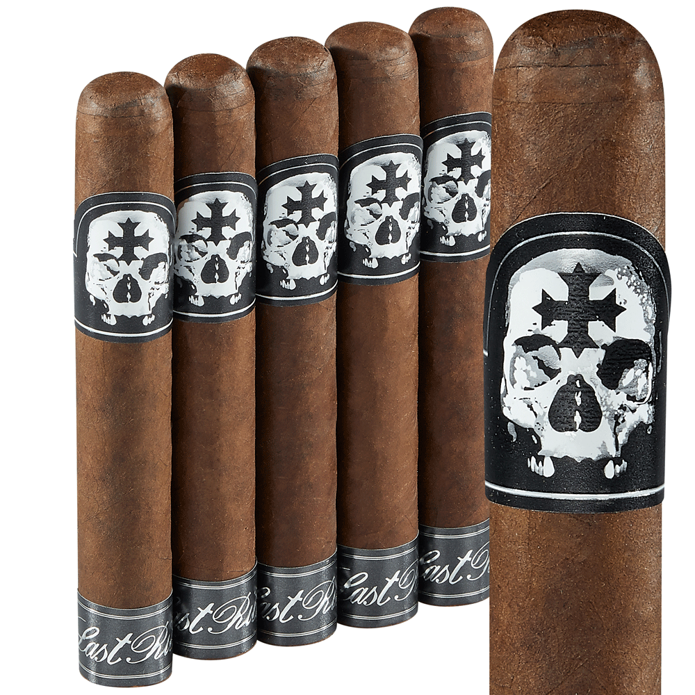Black Label Trading Co. Last Rites | Gran Toro | Pack of 5
