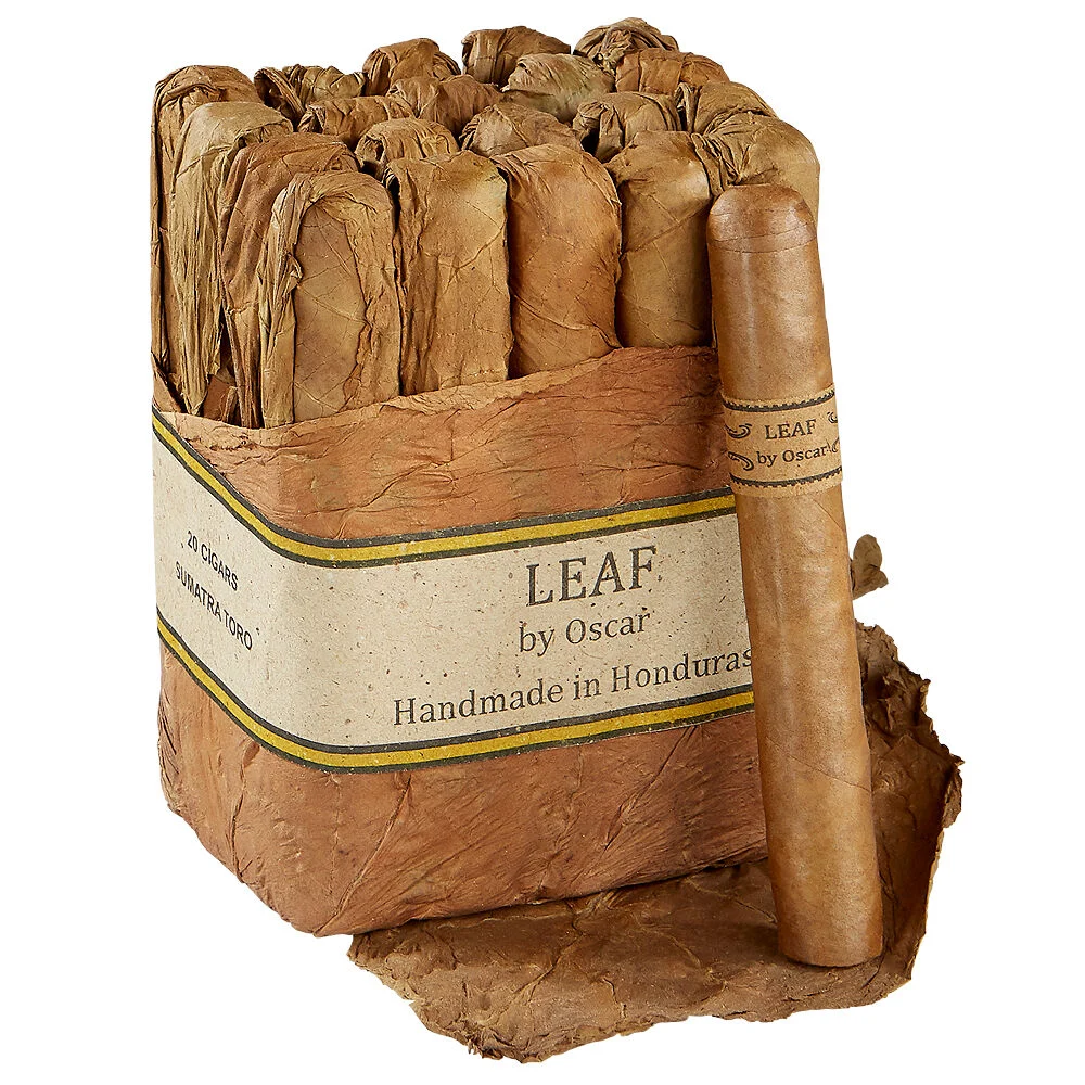 Leaf by Oscar Sumatra | Gordo | Pack of 20