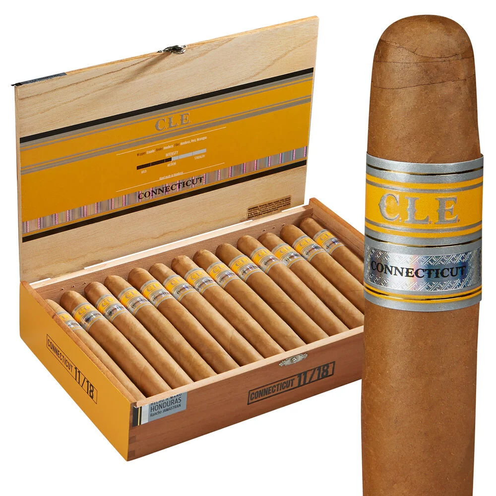 CLE Connecticut | 660 | Box of 25