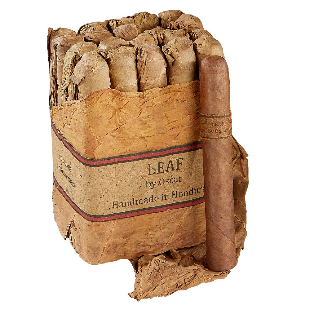 Leaf by Oscar Corojo | Toro | Pack of 20