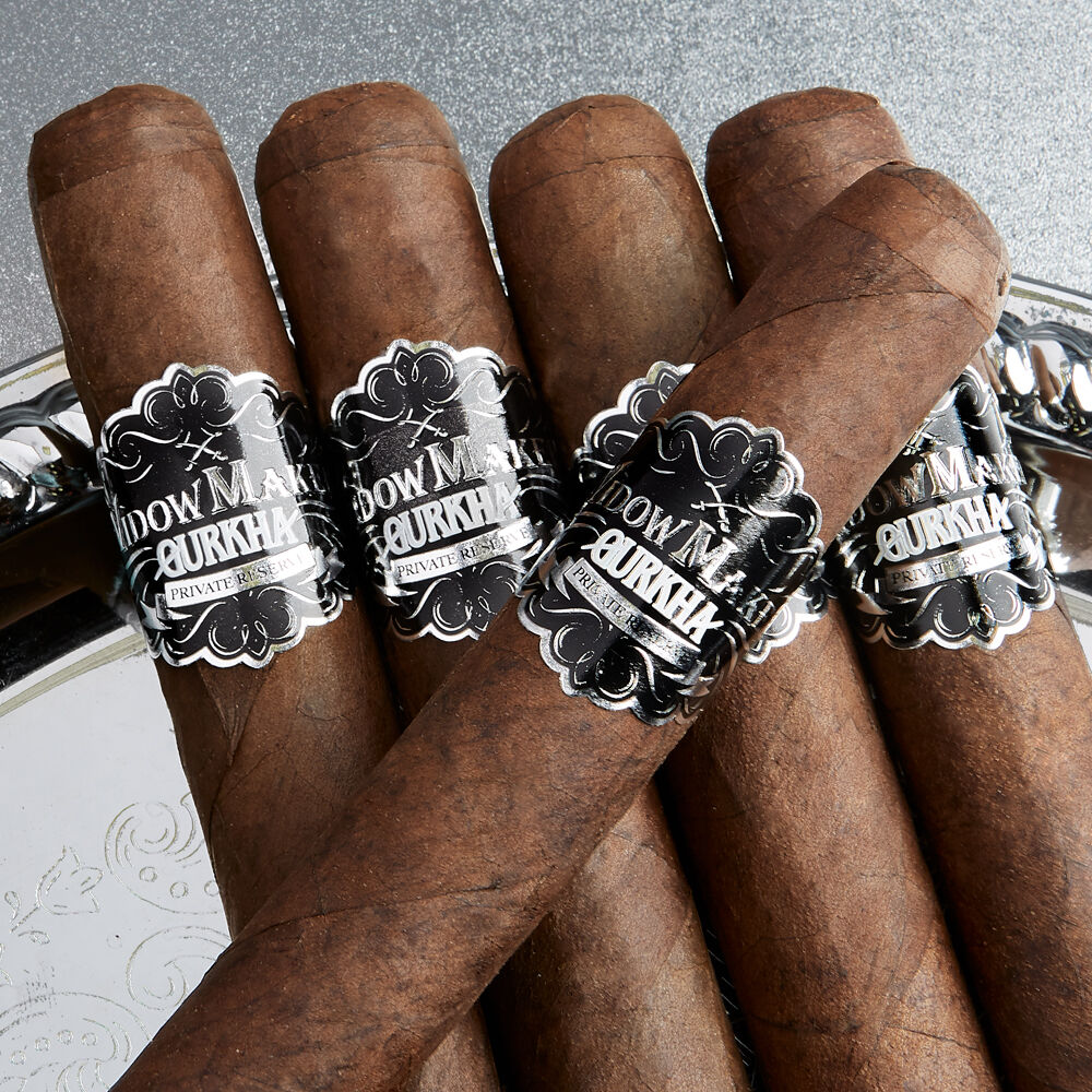 Gurkha Widow Maker | XO - Natural | Pack of 5