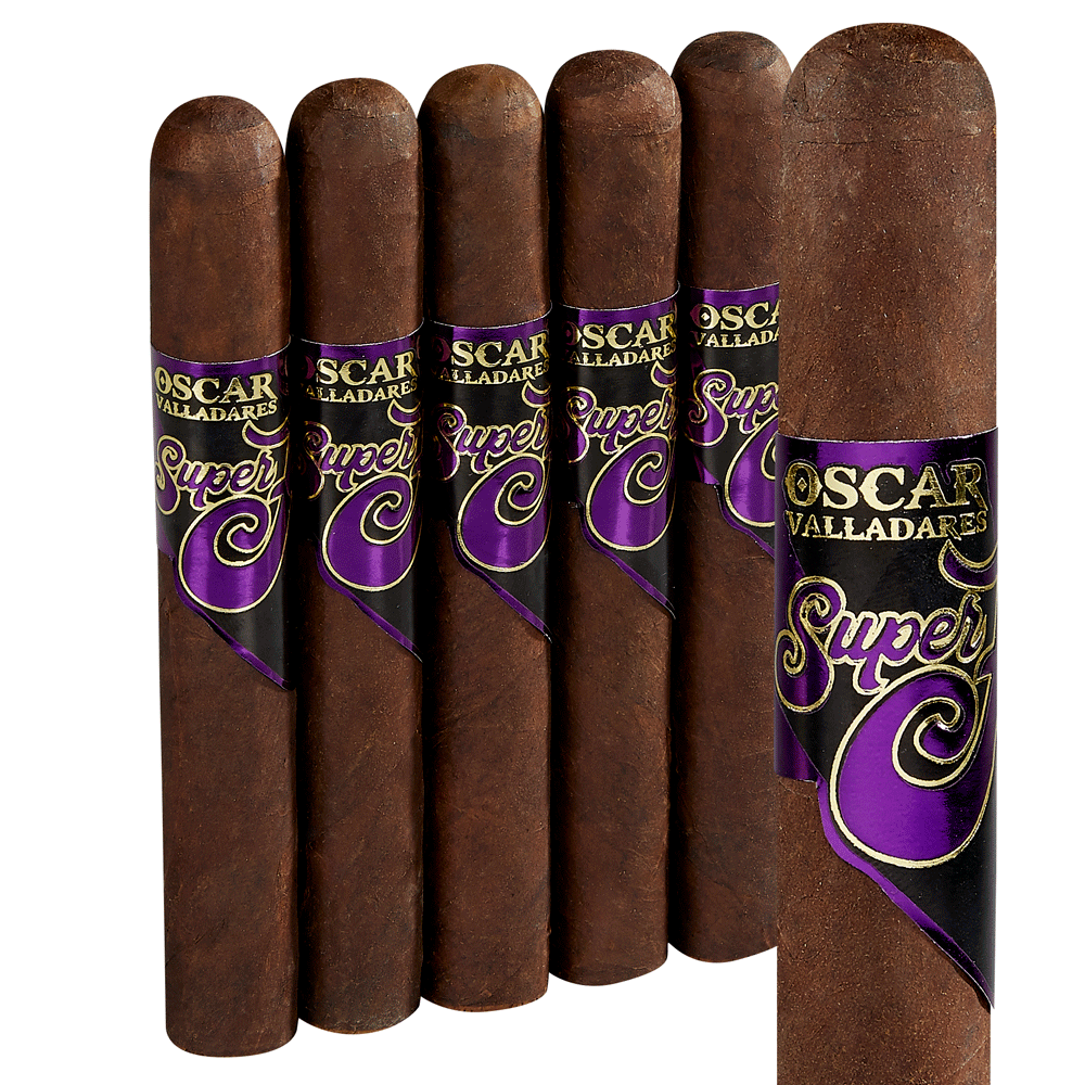 Super Fly by Oscar Valladares | Toro Grande | Pack of 5