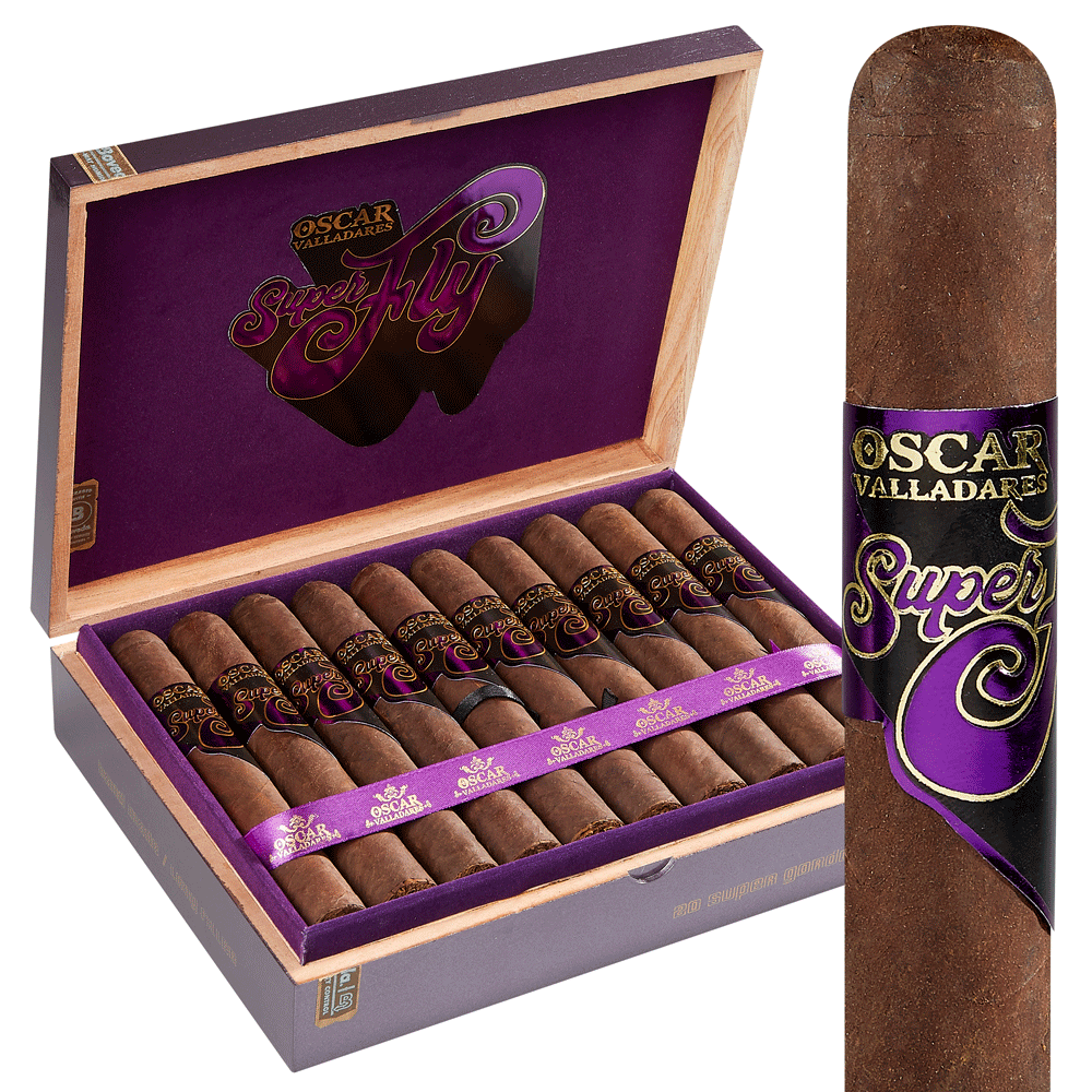 Super Fly by Oscar Valladares | Gordo | Box of 20