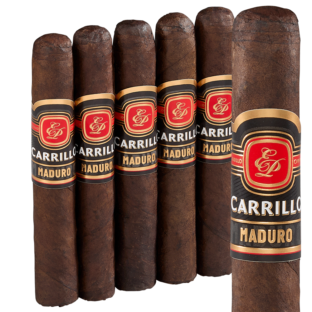 E.P. Carrillo Essence Maduro | Robusto | Pack of 5