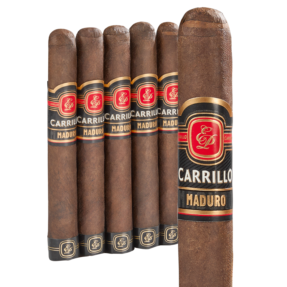 E.P. Carrillo Essence Maduro | Toro | Pack of 5