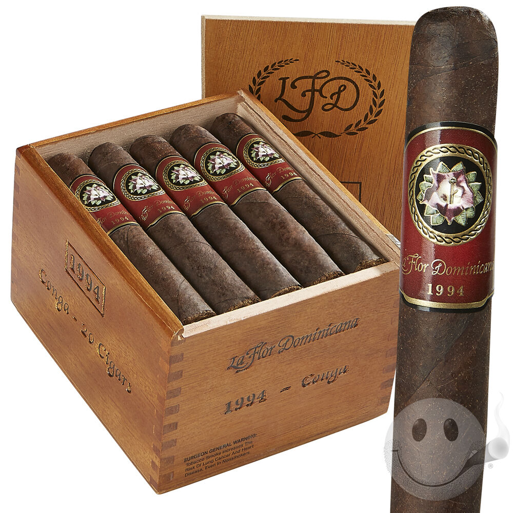 La Flor Dominicana 1994 | Conga | Box of 20