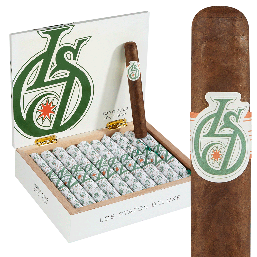 Los Statos Deluxe | Toro | Box of 20