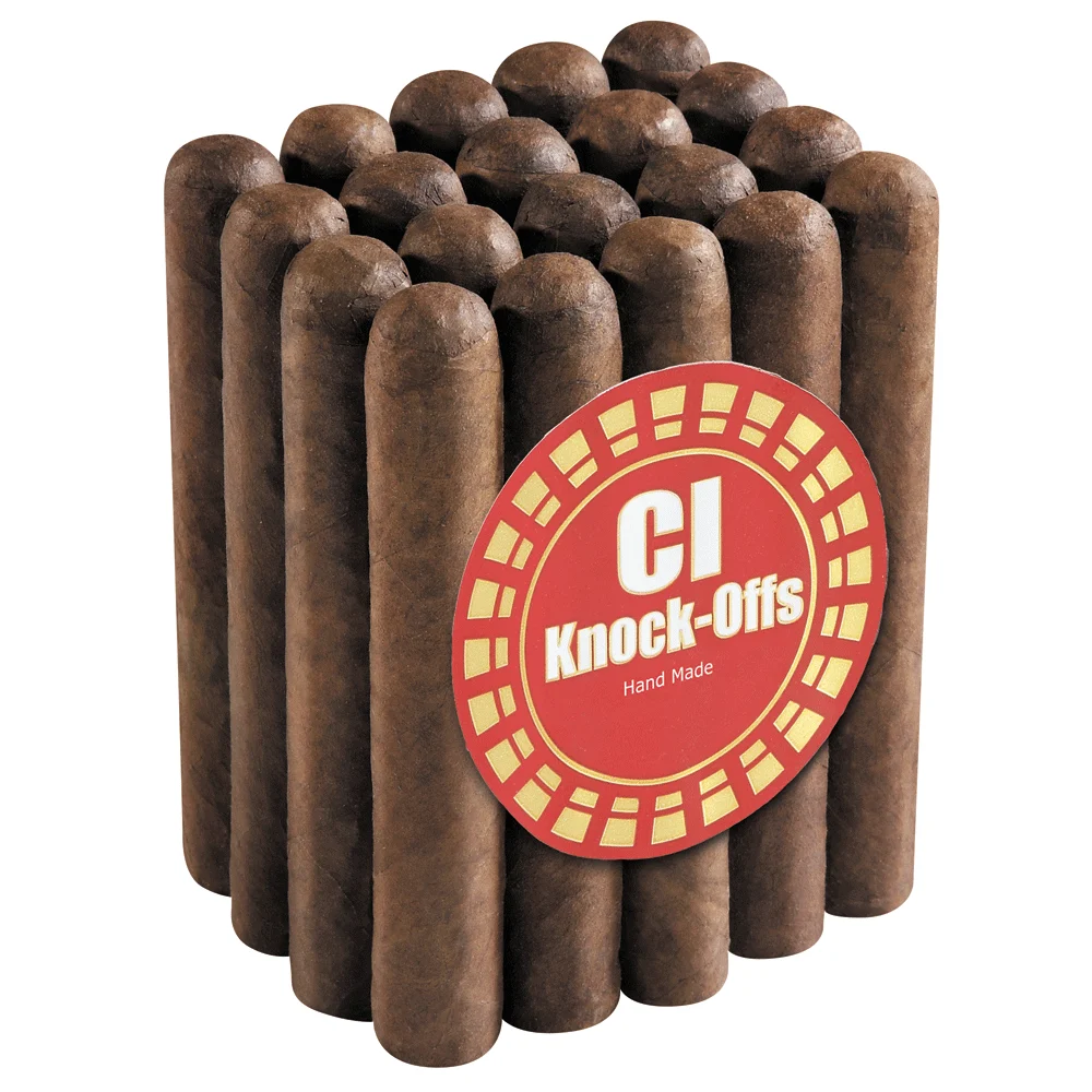 CI Knock-Offs - Compare to Partagas | Corona | Pack of 20