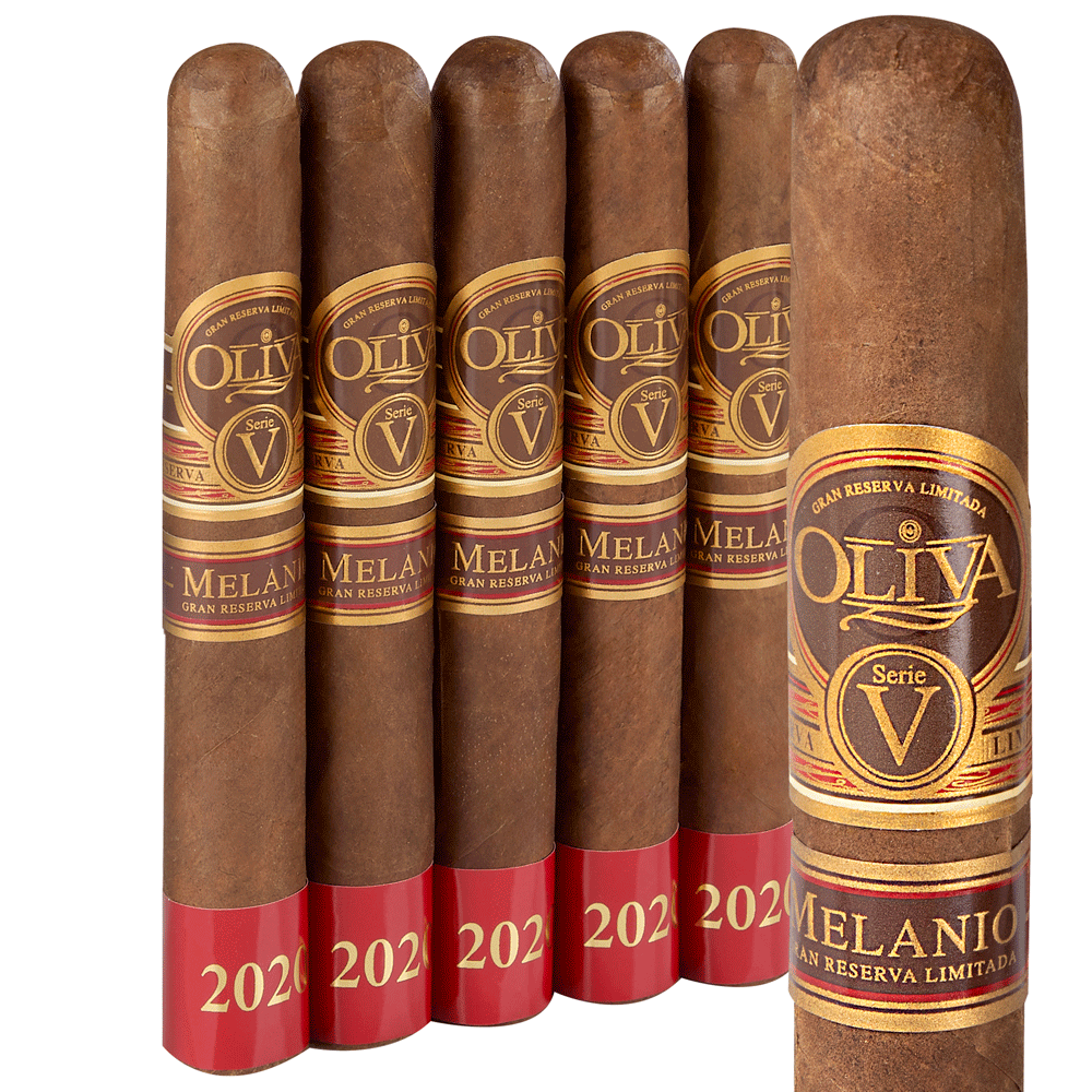Oliva Serie V Melanio Edicion Ano 2020 | Toro | Pack of 5