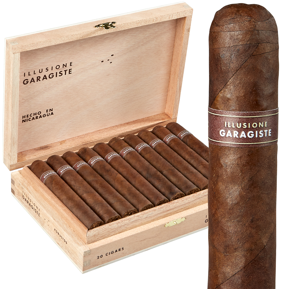 Illusione Garagiste | Toro | Box of 20
