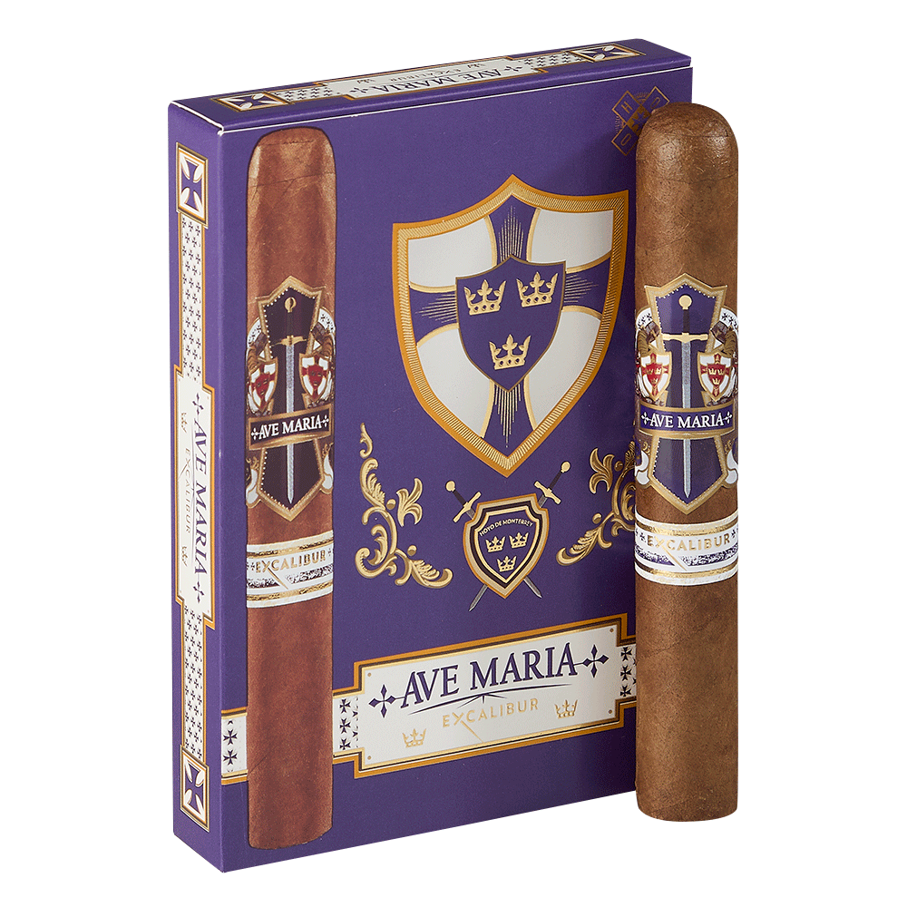 Ave Maria Excalibur | Toro | Pack of 5