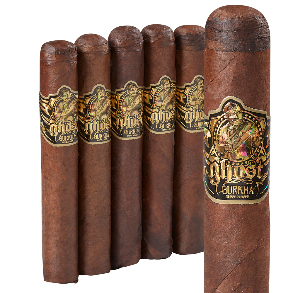 Gurkha Ghost Gold | Exorcist | Pack of 5