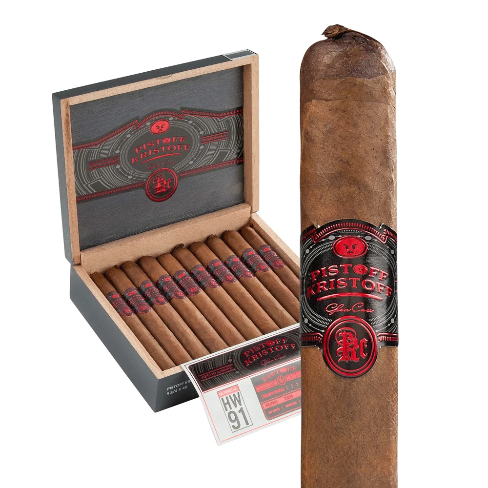 Pistoff Kristoff | Churchill | Box of 20