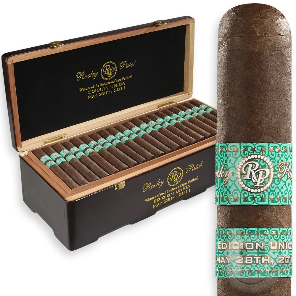 Rocky Patel Edicion Unico | Toro | Pack of 5