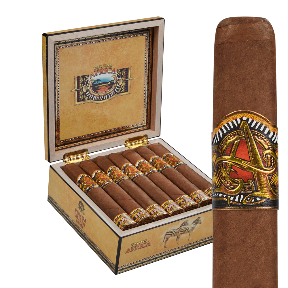 Don Lino Africa | Toro | Box of 20