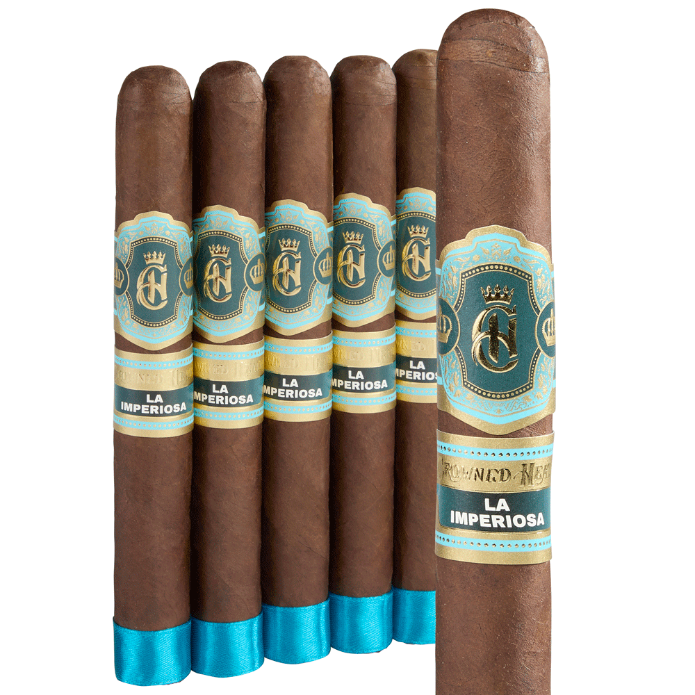 Crowned Heads La Imperiosa | Double Robusto | Pack of 5
