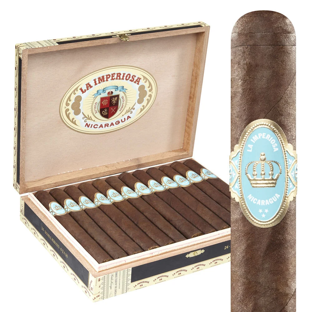 Crowned Heads La Imperiosa | Dukes | Box of 21